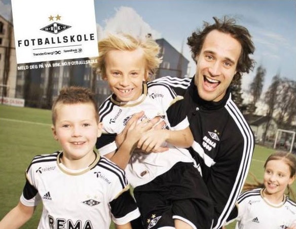 Rosenborg fotballskole